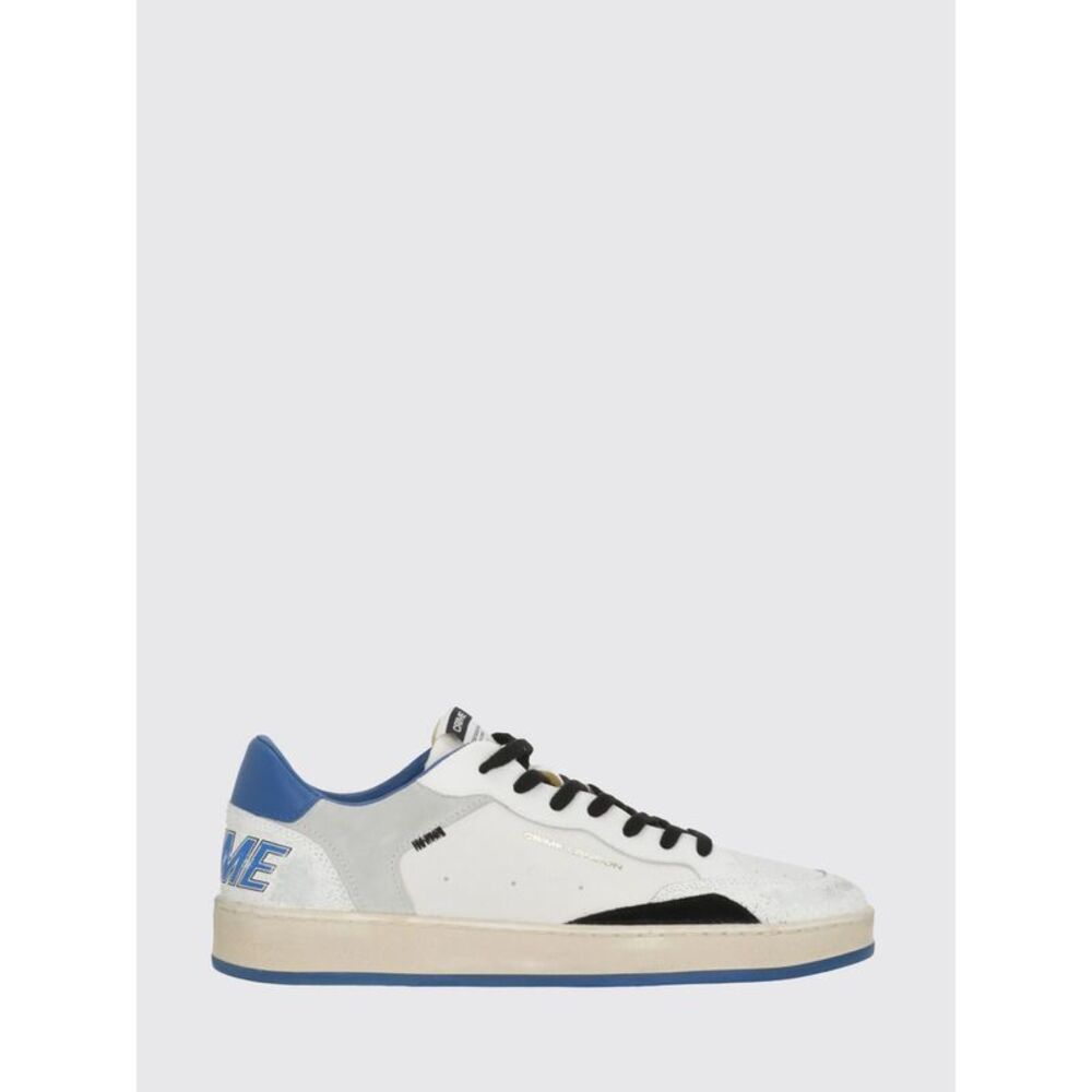 Crime London Sneakers Men Blue